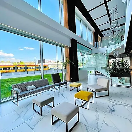 Arche Hotel Krakowska-2